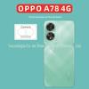 Adequado para filme de lente OPPO A78 4G filme de vidro 3D filme de lente oppo a78 4G filme temperado HD