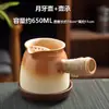 Nuevo Set para Preparar Té 2025 con Estufa, Olla de Té con Leche Tostada de Moda, Olla Yunnan de Llama Abierta con Asa Lateral para Fuego de Carbón al Aire Libre