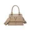 Elegante Bolso de Axila para Mujer 2026 Nuevo Modelo Bolso de Hombro de Alta Gama Moda Bolso Cruzado Pequeño Cuadrado para Viajeros