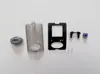 Accesorios para Micrófono Bbs U-666B 666Bgs Carcasa de Micrófono Malla Protectora de Micrófono Núcleo de Trigo Interruptor de Micrófono Lente