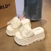 Pantuflas de moda para mujer 2024, estilo japonés, artísticas, frescas y naturales, estilo de hada, sexys, para citas, retro, de alta gama, otras