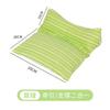 Tapete Refrescante de Verão Almofada Cervical para Uso Doméstico, Almofada Multifuncional Triangular de Rattan com Casca de Trigo, Almofada Integrada para Proteção do Pescoço de Adultos Venda por Atacado
