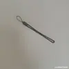 Cordão para Capa de Celular Corda Universal Alça Curta de Pulso Corda para Pendurar Pulso Corrente de Silicone Líquido Corda Anti-perda Mão Curta para Pendurar Anti-queda