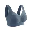 Tallas Grandes Grupo Transfronterizo Hielo Seda Sin Costuras Sujetador Deportivo Ropa Interior para Mujer Reafirmante Anti-caída Soporte Lateral Sujetador Bandeau Sexy