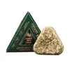 Caixa Triangular de Sabonete Fixador de Cabelo à Base de Folha de Cipreste, Sabonete com Fragrância Herbal, Sabonete Facial de Limpeza Nutritivo para Cabelo, Sabonete Puro Feito à Mão para Cuidados com o Cabelo