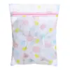 1662 Bolsa para la Colada, Bolsa Protectora para Lavado, Bolsa Especial de Malla Gruesa y Fina para Lavadora, Bolsa Engrosada para Lavado y Protección, Bolsa para Ropa Interior y Sujetadores