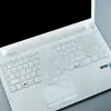 Aplicável ao filme de teclado Samsung 370R5E/V notebook 350V5C computador 450R5J adesivo de silicone 355V