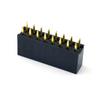 Conector de Cableado de Asiento Hembra de Doble Fila 2~40P Paso 2.54mm 345678910111213141516..