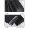 Pantalones casuales para hombre, de otoño/invierno, estilo americano, modernos, forrados de polar, jeans deportivos, corte holgado, pierna recta, pierna ancha, pantalones largos para hombre