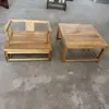 Nueva Silla Zen China, Silla de Meditación, Silla de Maestro de Madera Maciza, Silla de Té, Silla de Meditación, Silla Sombrero de Funcionario Antigua, Sillón