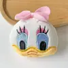 Broche de Muñeca de Pato Decorativa Suave Linda de Dibujos Animados Flor para Zapatos Ropa de Niños Bolso Sombrero Accesorios de Ropa para Niños Joyería Lote