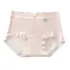 Bragas de mujer 10A antibacterianas modelo nuevo 2026, sencillas, con entrepierna extendida, cómodas, transpirables, amigables con la piel