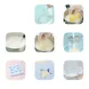 Hojas de Gelatina Zhanyi para Uso Comestible, Palitos de Queso Caseros para Niños, Ingredientes para Hornear, Polvo de Hojas de Gelatina para Pastel Mousse
