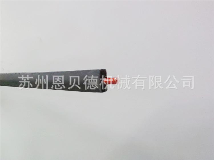 铜丝铁丝塑料涂层挤出包覆生产线 (32)