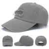 Boné de beisebol novo de primavera com retalhos desfiados para homens e mulheres, com letras bordadas, casual, moderno, versátil, boné de bico de pato