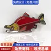 Fabricante Personalizado Atividade de Pesca Cão Peixe Emblema de Metal Personalização Estilo Retrô Broche de Peixe Artesanato de Esmalte Personalização