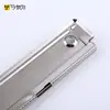 Produção de Pastas de Metal Personalizadas, Clipes de Placa de Arquivo Multifuncionais Anti-Ferrugem, Placas para Desenho de Informações, Placas Pintadas à Mão, Clipes para Encadernação de Folhas Soltas