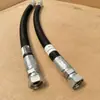 Tubo de aceite para excavadora ZX20H16078, compatible con los modelos ZX200-3 y ZX210-3, manguera hidráulica de alta presión, resistente al desgaste