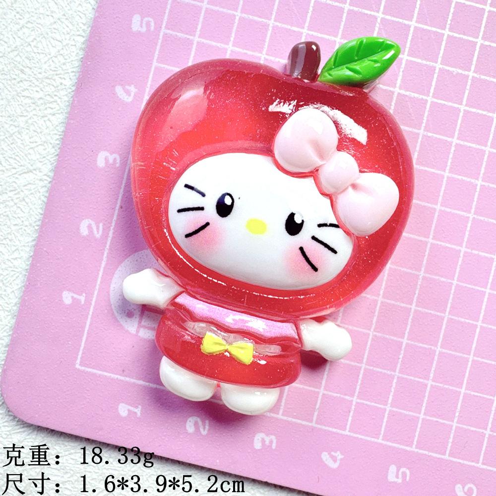 夜光水果---苹果喵