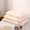 Almohada de Partículas de Látex Tailandés Caja de Regalo para Evento Almohada de Regalo de Apertura Almohada de Regalo para Ventas de Conferencias Núcleo de Almohada Protector de Cuello Transpirable