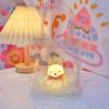 Luz nocturna linda con apertura de regalo de mano promoción publicitaria pequeño regalo creativo práctico pequeño regalo jardín de infancia para toda la clase