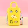 Fabricante de Bolsas de Silicona, Monedero de Pared que Cambia de Color, Bolso Cruzado para Niños, Bolso para Teléfono Móvil al por Mayor, Bolso de Mano para Mujer, Bolsa de Almacenamiento para Playa