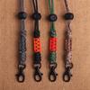 Lanyard tejido Z33 lanyard para llaves set de tarjetas de certificado lanyard suministro de fábrica