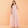 Vestidos de Verano al por Mayor con Escote en V Profundo en Varios Colores, Atuendos para Eventos, Conjuntos de Cumpleaños de Manga Larga