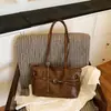 La popular bolsa de hombro Meilade retro de este año para mujer 2026 nueva bolsa de hombro de gran capacidad bolsa de mano para el día a día