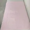 Atacado branco massagem pura pano de massagem toalha de massagem toalha de massagem pano de mão inteira lençol de massagem lençol de algodão pisar nas costas individual