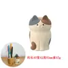 ZAKKA Enfeites Fofos Feitos à Mão Gato Ins Armação de Óculos Porta-Canetas de Mercearia Porta-Alfinetes Latas Porta-Celular Enfeites