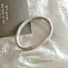 Diadema Elástica Negra para el Cabello para Mujer Estilo Coreano Sencilla Goma para el Pelo Cuerda Elástica Duradera para Cola de Caballo Tocado Flexible