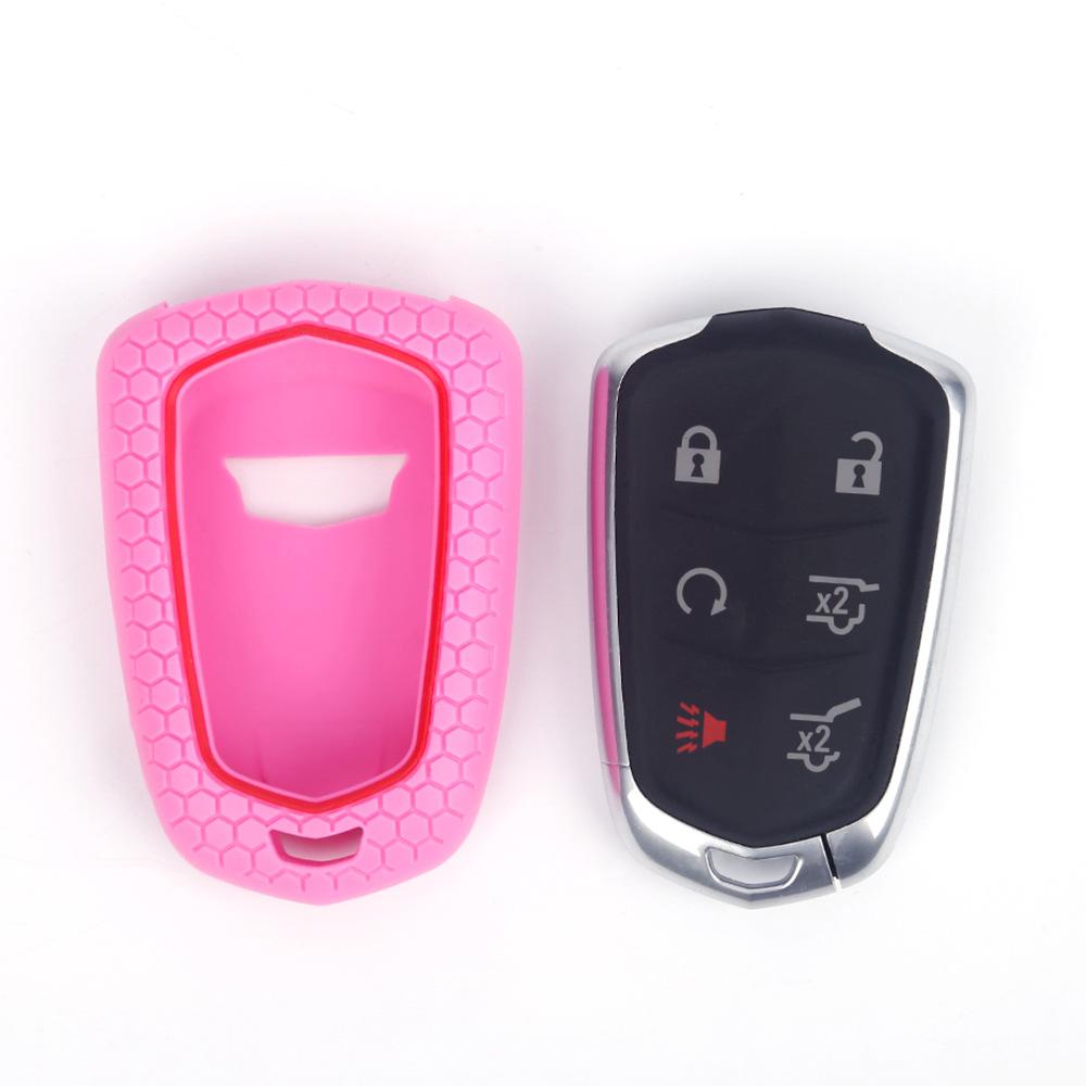 凯迪拉克智能4/5键镂空款式2038.01