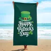 Toalla de Baño de Venta Caliente Amazon Temu Shein, Toalla Cuadrada de Microfibra, Toalla de Playa Estilo Pascua, Se Puede Personalizar con Tu Propio Diseño