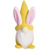 Cross-border New Easter Bunny Gnome Doll Party Atmosfera Decoração Cute Bunny Rudolph Ornaments