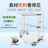 Colgador de Arnés de Cableado de Grado Industrial Estante de Almacenamiento Giratorio de Producción Lean de Remolque Almacenamiento de Cables Extraíble de Múltiples Niveles Fabricante