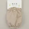 Mangas cortas impermeables lindas estilo coreano para otoño e invierno, adecuadas para trabajos en la cocina, antimanchas y resistentes al aceite, para adultos y estudiantes