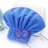 Gorro para secar el cabello toalla para secar el cabello para mujer toalla para secar el cabello superabsorbente artefacto de secado rápido para limpiar el cabello envoltura para la cabeza para cabello largo gorro de ducha