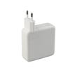 Transfronterizo Adecuado para Adaptador de Corriente para Portátil Apple macbook Computadora PD100W Tipo C Cabezal Europeo, Americano, Británico y Australiano