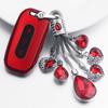 Para Emma Estuche para Llave de Coche Eléctrico Emma Estuche para Control Remoto de Coche con Batería Estuche para Llave Estuche de Gama Alta para Hombre y Mujer