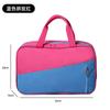 Bolsa de natación para playa, separación de ropa seca y húmeda, unisex, ligera, portátil, impermeable, bolsa de almacenamiento para lavado de equipos de fitness