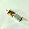 Motor de Reducción N20 3V30 Micro Motor DC con Reducción Motor para Pistola de Pegamento Destornillador Eléctrico Motor 12V Motorreductor