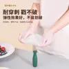 Guantes Desechables en Caja para Catering, Guantes de Plástico para Cocina de Langosta, Resistentes al Aceite, Engrosados, Resistentes al Desgaste, Guantes para el Hogar