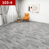 Piso Vinílico Autoadhesivo para Sala de Estar y Dormitorio, Cobertura Completa de Área Grande, Piso de Plástico PVC