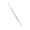 Fabricantes de origen al por mayor pinzas para cutícula de acero inoxidable cortaúñas de 4 piezas 8717 tijeras para cutícula de pico de halcón