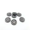 Acessórios de Fecho Estilo Étnico Liga de Prata Xizang Joias Vintage Estilo Chinês Antigo Materiais para Pulseira DIY Joias com Contas Atacado