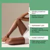 Crema de Cuidado Herbal Suave y Mantenimiento a Cuadros Piel Nutritiva de las Piernas Cuidado Diario Masaje Crema de Aplicación Externa