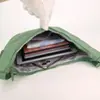 Bolsa de Hombro Cruzada Impermeable de Nailon con Diseño de Zorro Colorido Hecha a Medida para Mujer con Logo Impreso