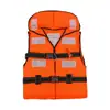 Chaleco Salvavidas Grueso de Gran Flotabilidad para Adultos Chaleco de Rescate para Vehículos de Pesca de Prevención de Inundaciones Chaleco Estampado para Natación de Niños y Adultos