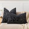 Almohada de Sofá de Lujo Estilo Ins de Nueva Entrada Transfronteriza Cojín para Sala de Estar Cojín para Habitación Modelo Respaldo Funda de Cojín para Ventana de Mirador